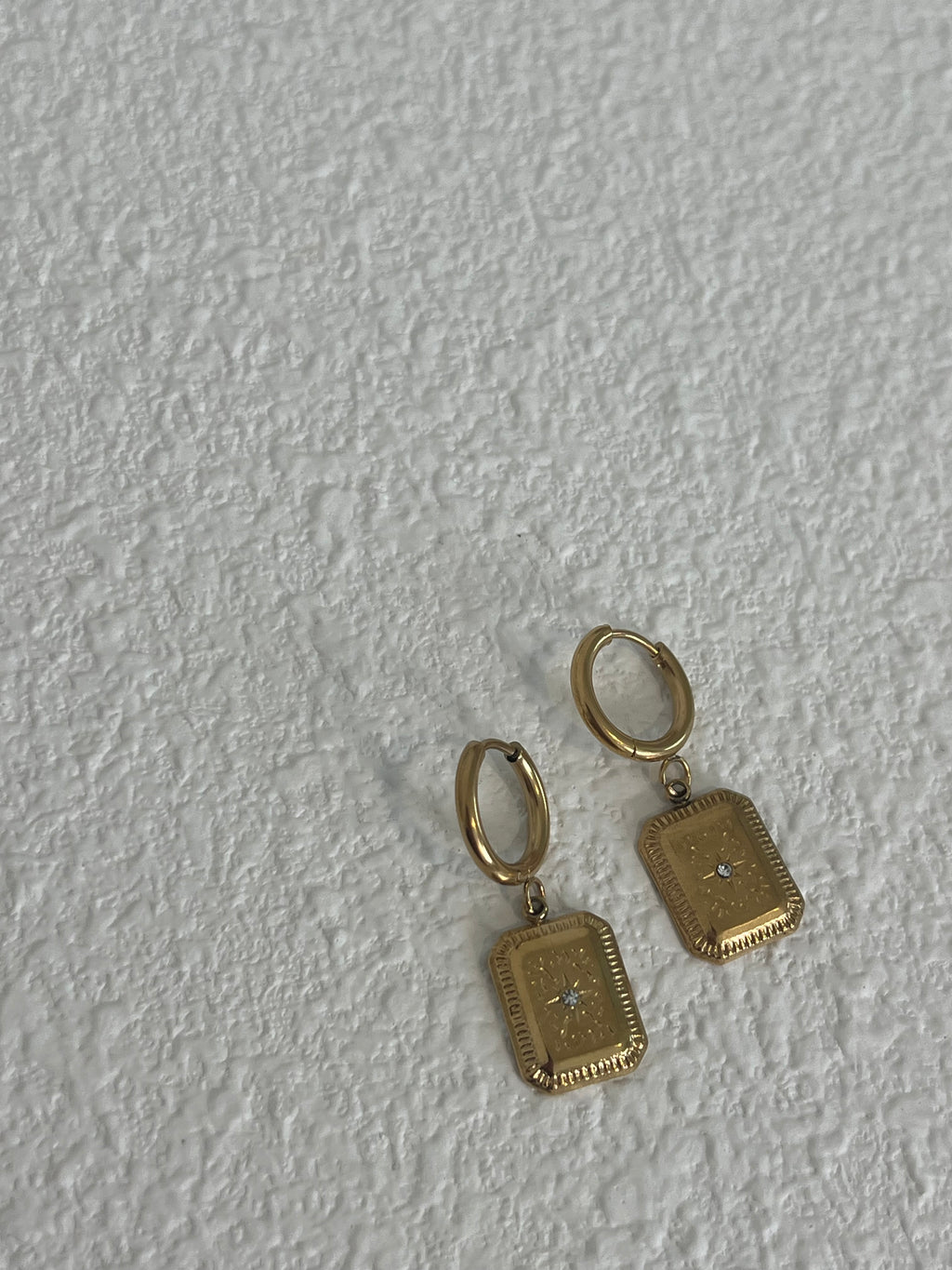 Zaakai Tarrat Earrings