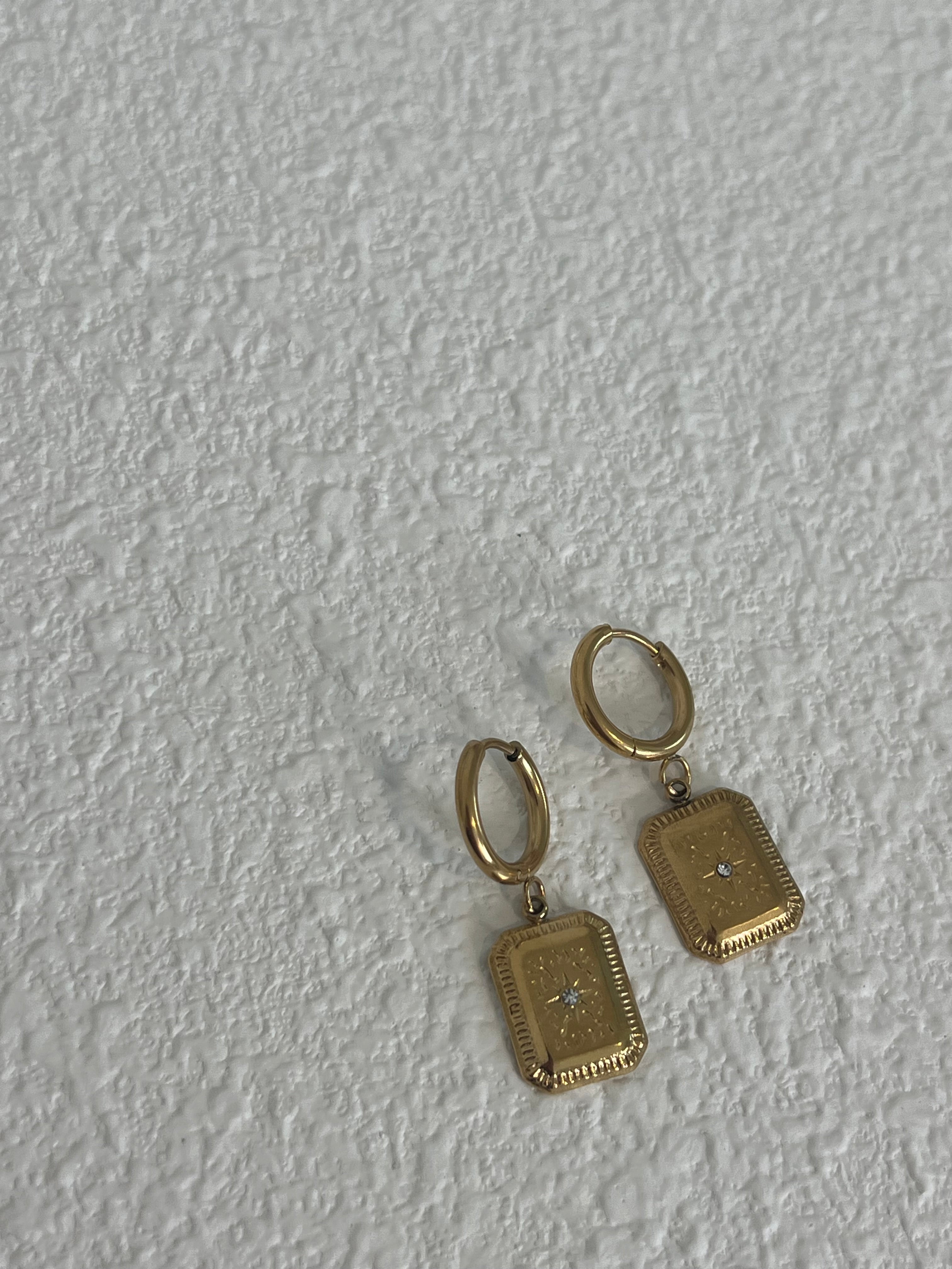 Zaakai Tarrat Earrings