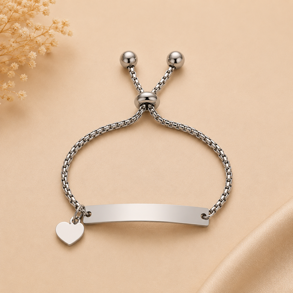 The little keepsake bracelet