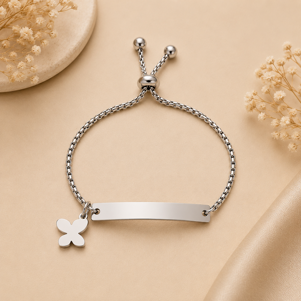 The little keepsake bracelet