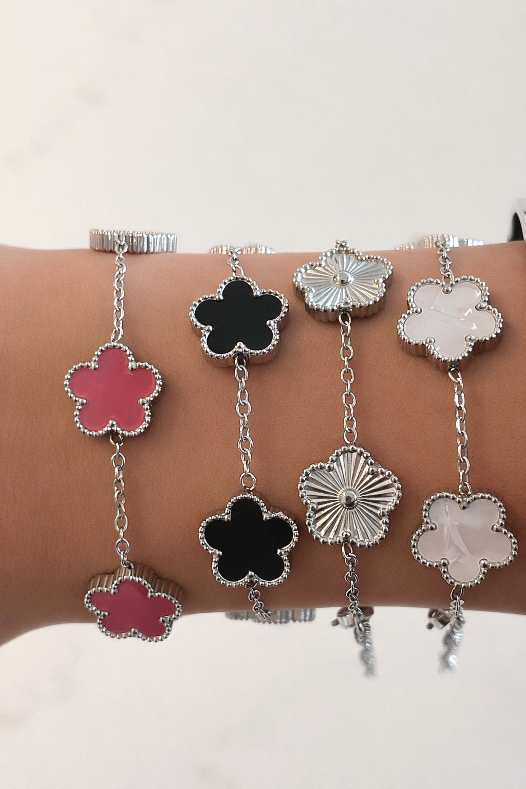 The Ellie Clover Bracelet