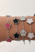 The Ellie Clover Bracelet
