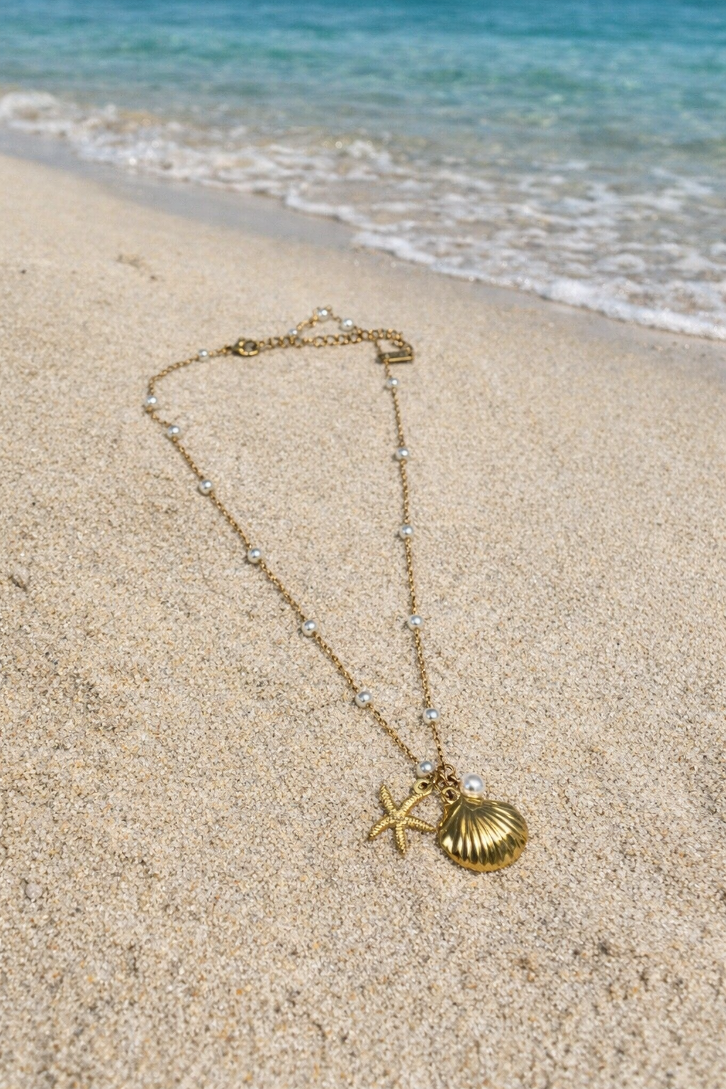 The Amalfi Coastal Necklace