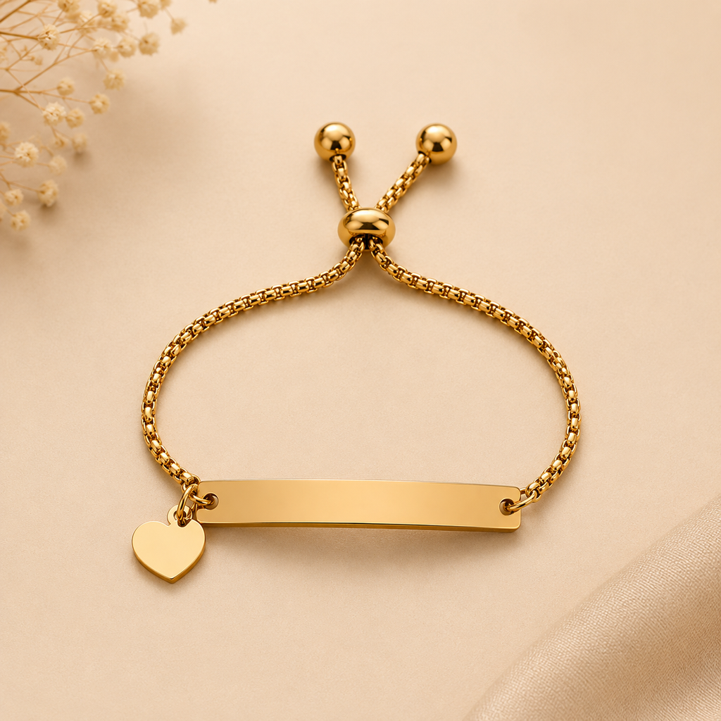 The little keepsake bracelet