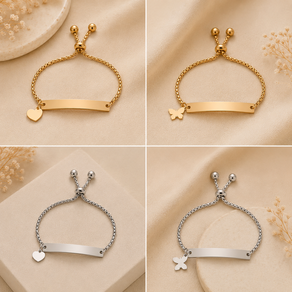 The little keepsake bracelet