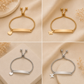 The little keepsake bracelet