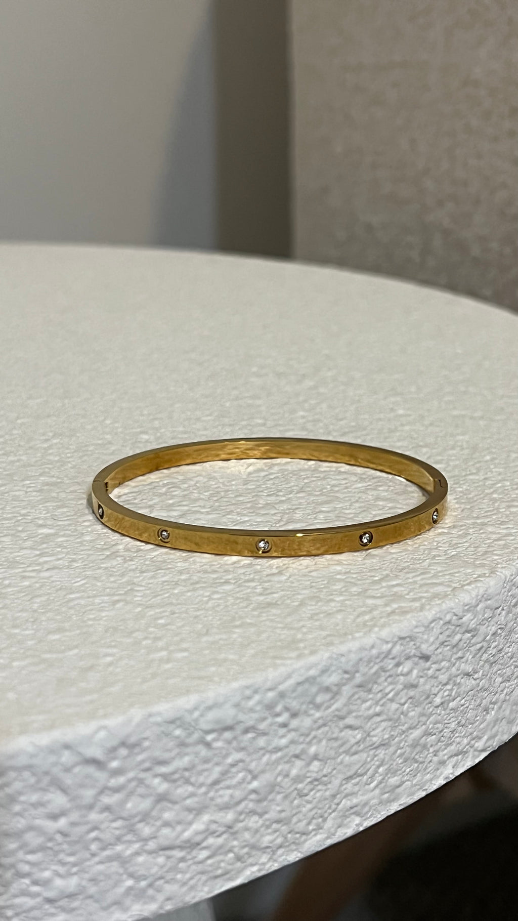 Graysie luxe bangle