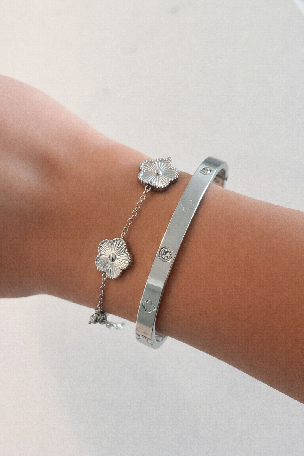 The Ellie Clover Bracelet