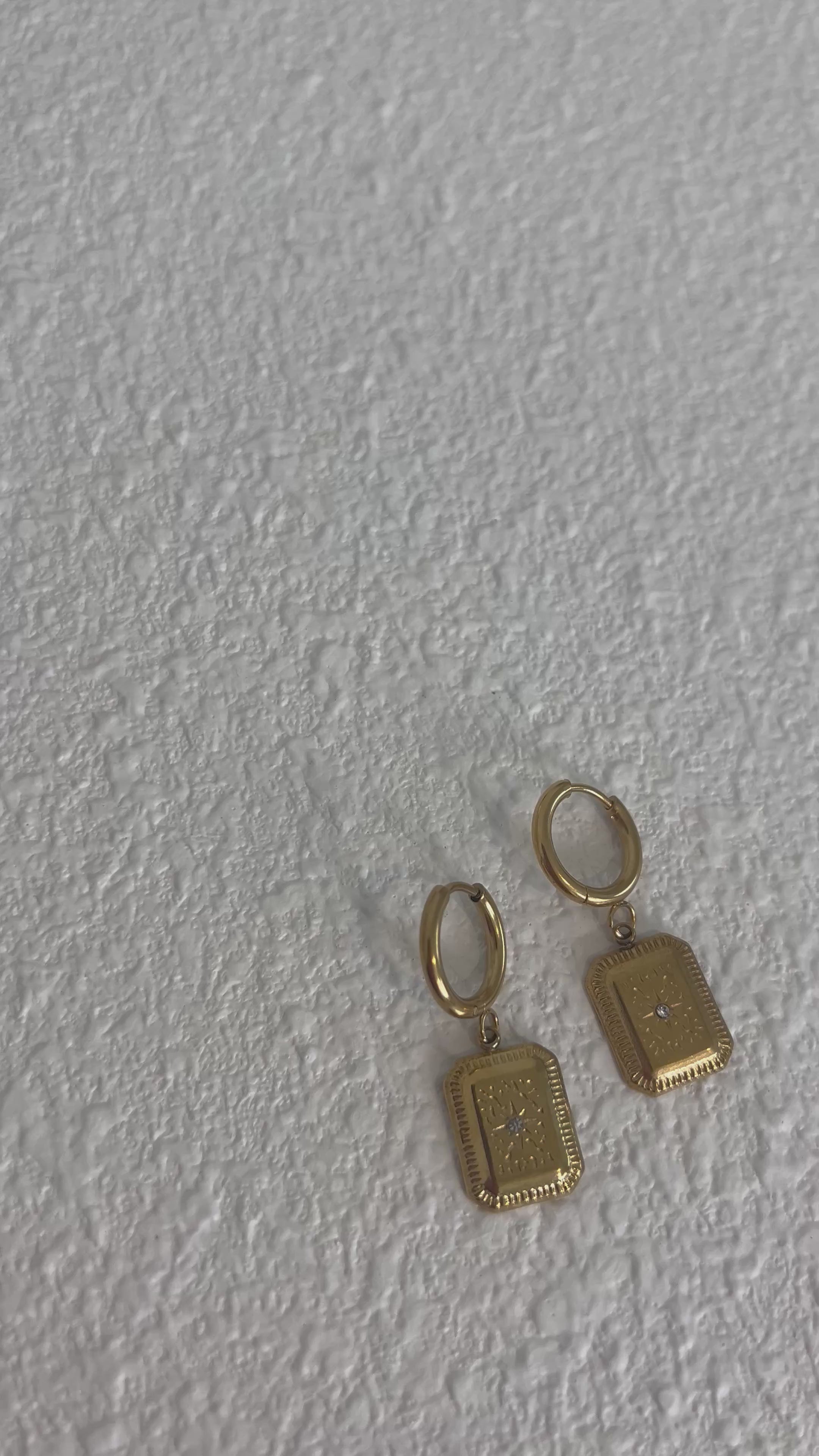 Zaakai Tarrat Earrings