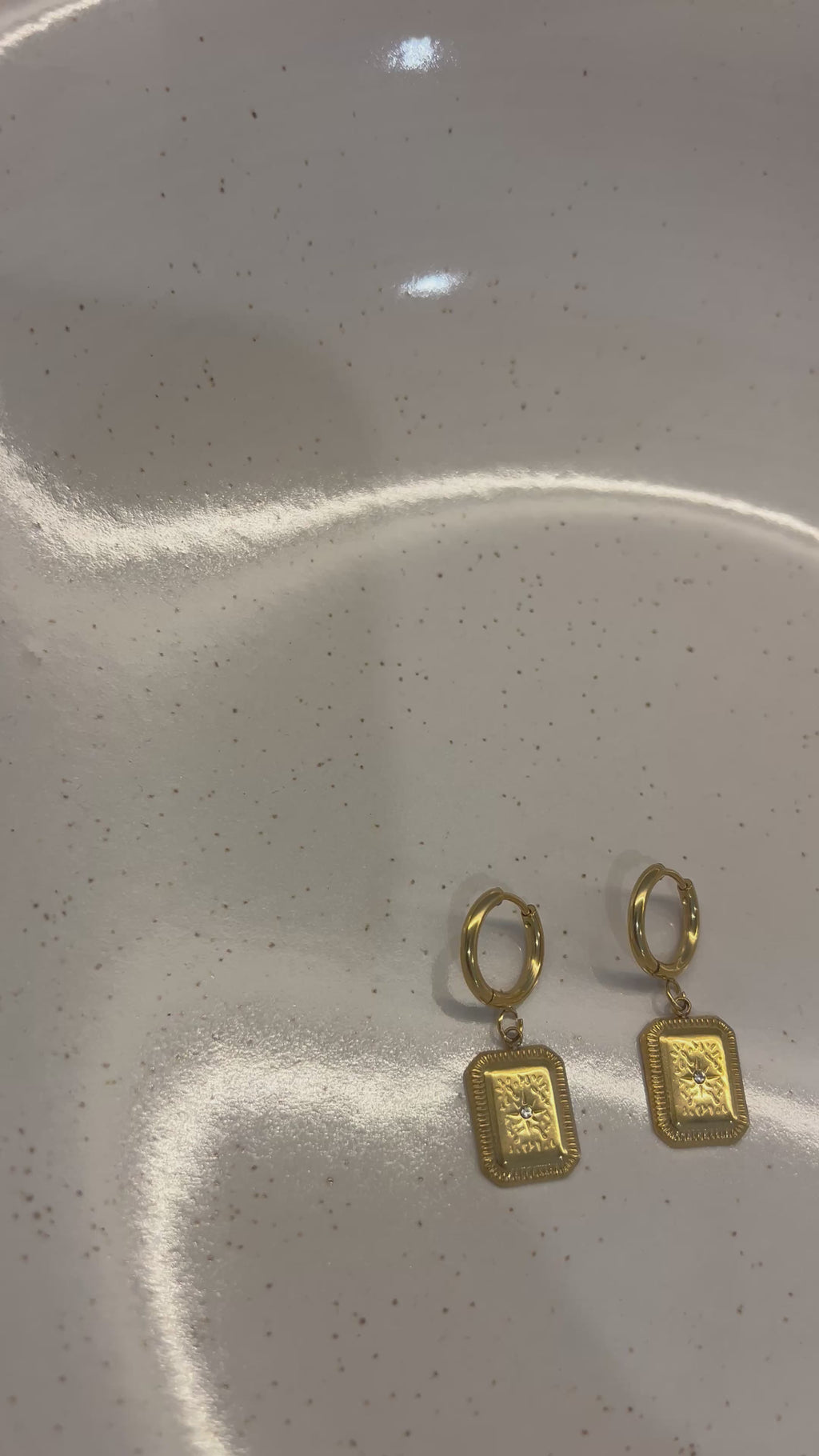Zaakai Tarrat Earrings