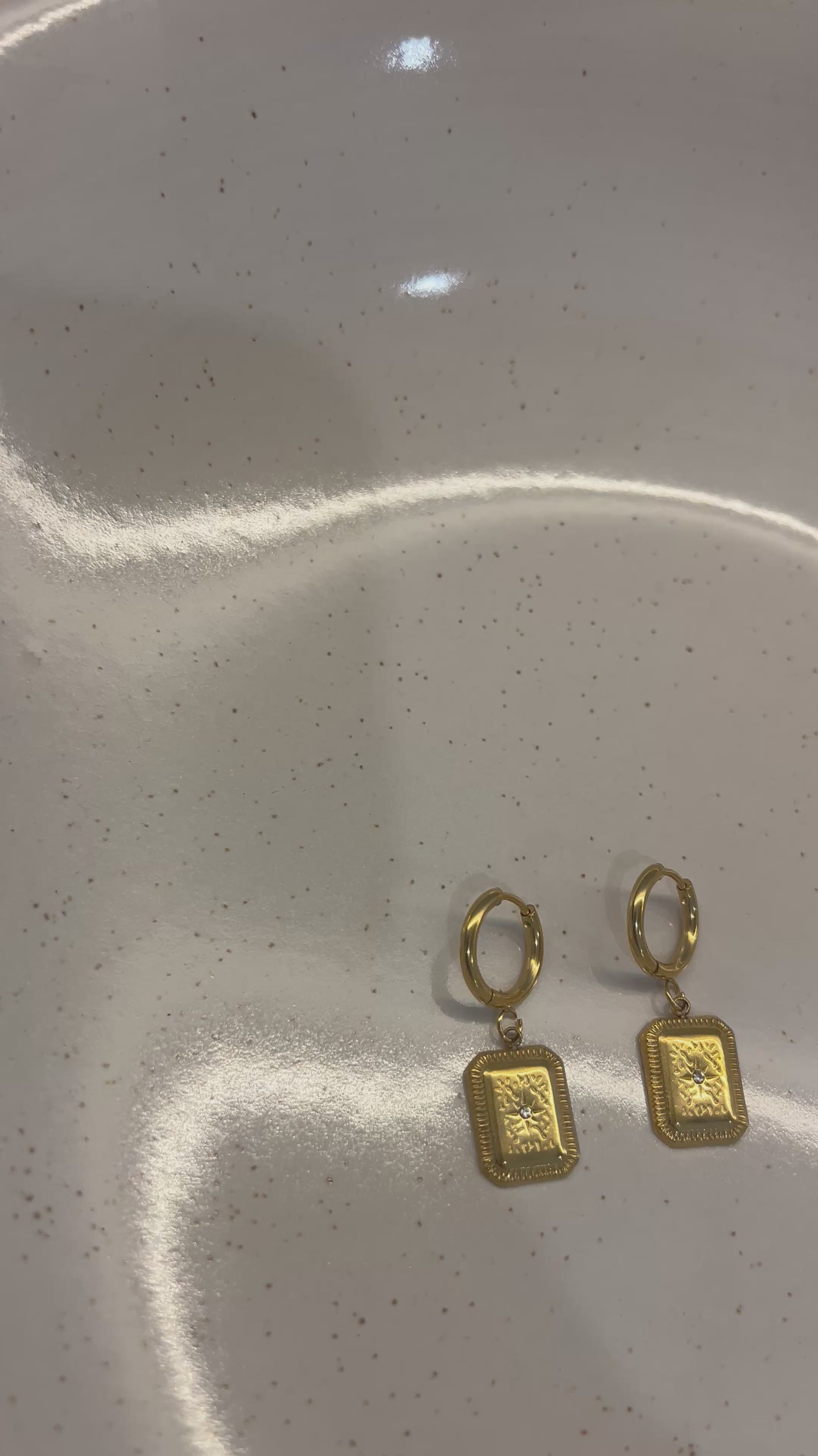 Zaakai Tarrat Earrings